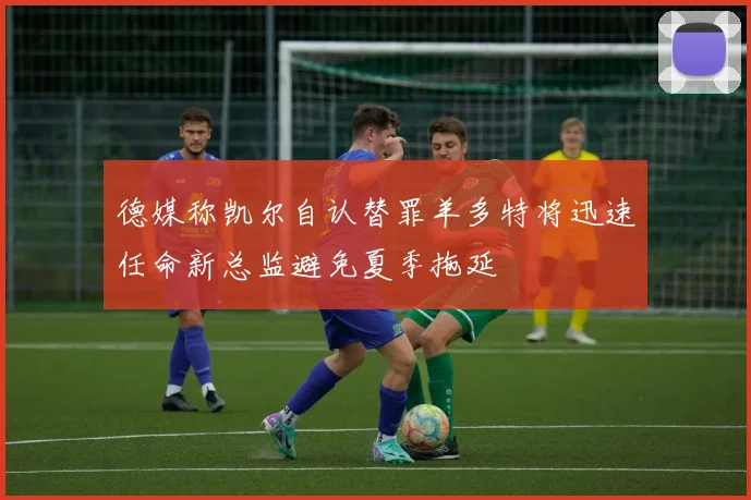 德媒称凯尔自认替罪羊多特将迅速任命新总监避免夏季拖延